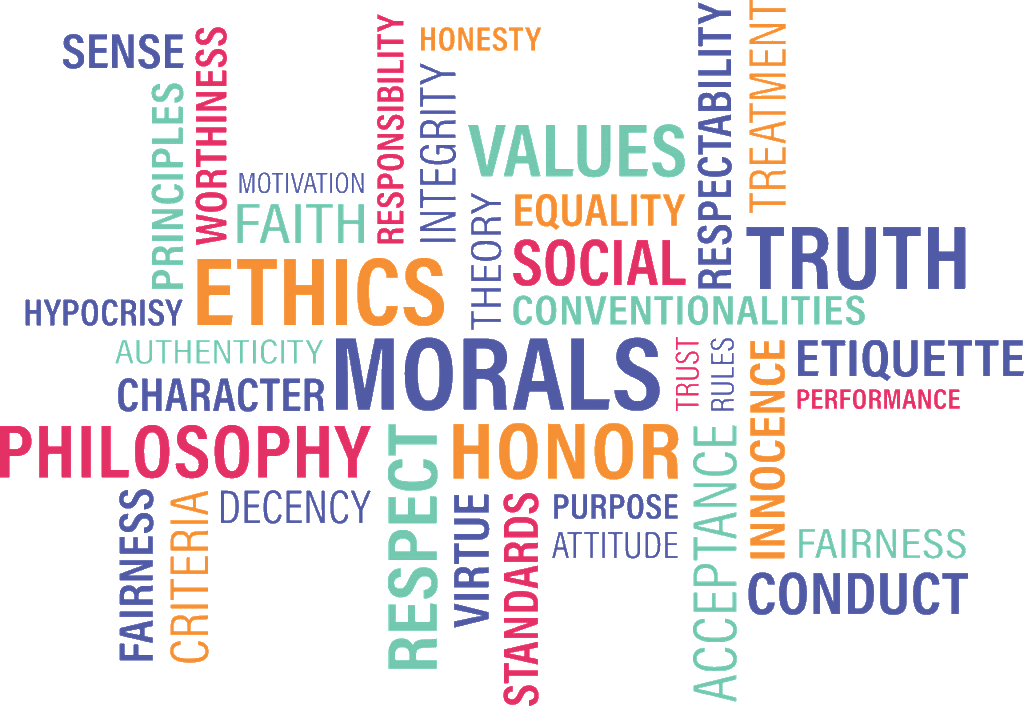 Considering Ethical Decision Making in Research and Innovation for Socio-Economic Justice and Equality Wordbank